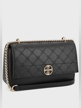 ♦️ NWT 8” Nine West Kyelle Convertible Crossbody bag NWT small black purse